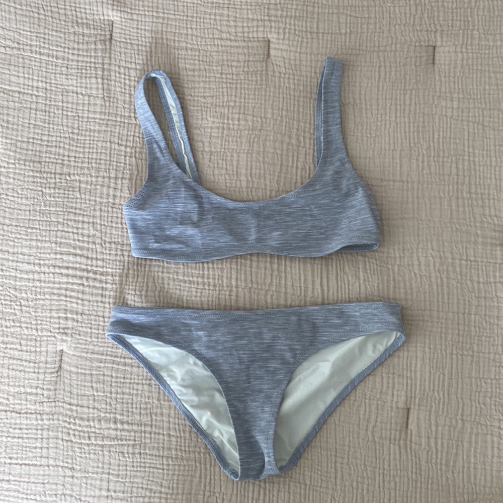 Solid & Striped Brigitte Bikini - M - image 2